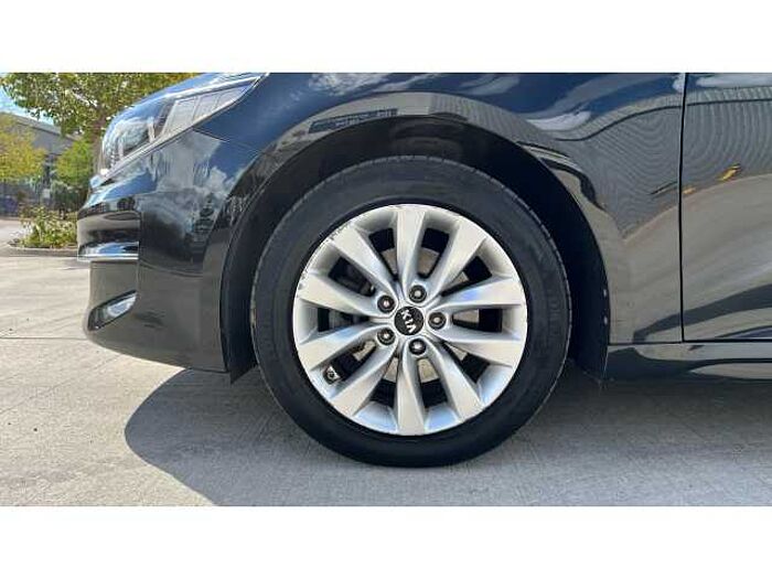 Kia Optima OPTIMA 1.7 CRDi ISG 2 5dr 