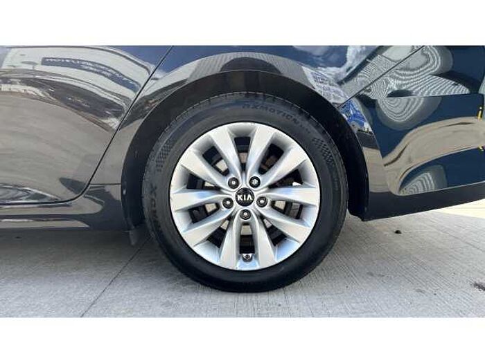 Kia Optima OPTIMA 1.7 CRDi ISG 2 5dr 