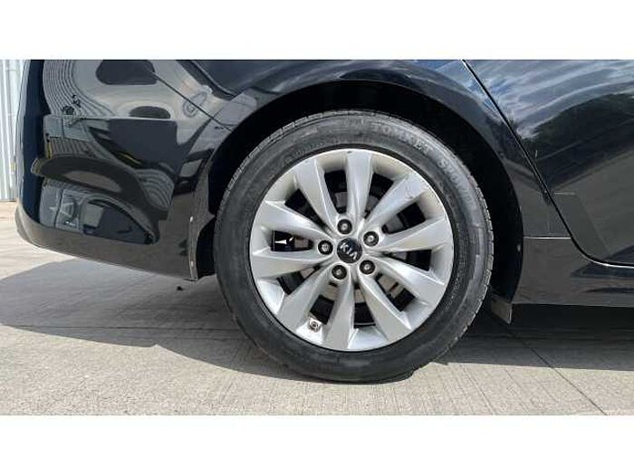 Kia Optima OPTIMA 1.7 CRDi ISG 2 5dr 