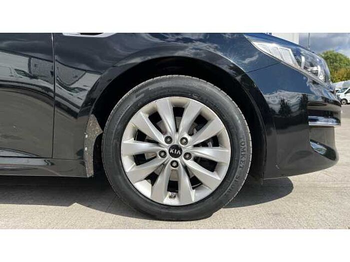 Kia Optima OPTIMA 1.7 CRDi ISG 2 5dr 