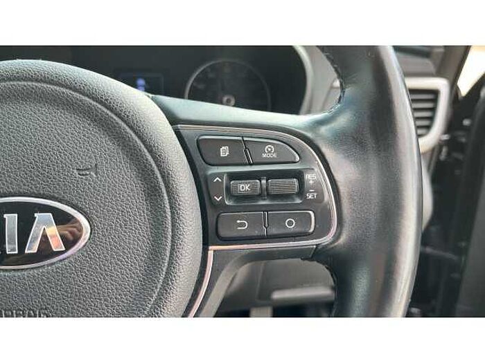 Kia Optima OPTIMA 1.7 CRDi ISG 2 5dr 