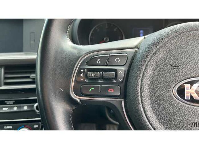Kia Optima OPTIMA 1.7 CRDi ISG 2 5dr 