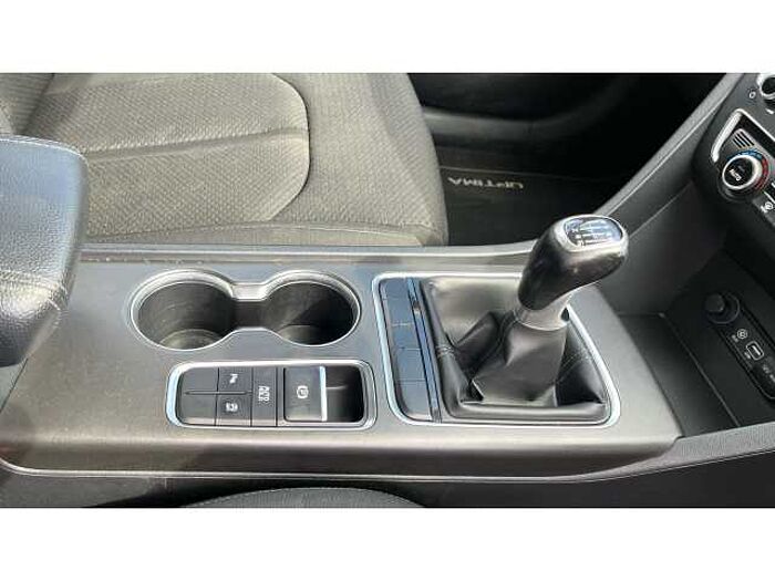 Kia Optima OPTIMA 1.7 CRDi ISG 2 5dr 