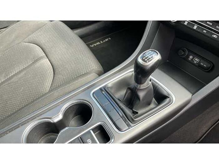Kia Optima OPTIMA 1.7 CRDi ISG 2 5dr 