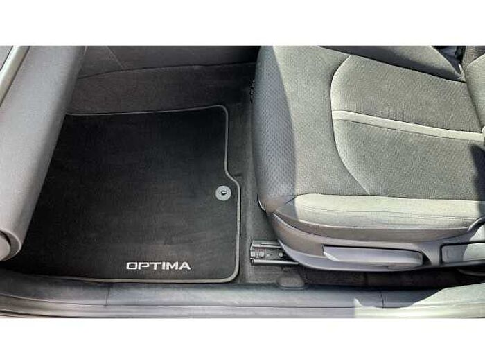 Kia Optima OPTIMA 1.7 CRDi ISG 2 5dr 