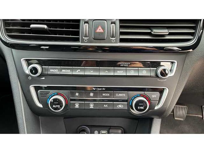 Kia Optima OPTIMA 1.7 CRDi ISG 2 5dr 