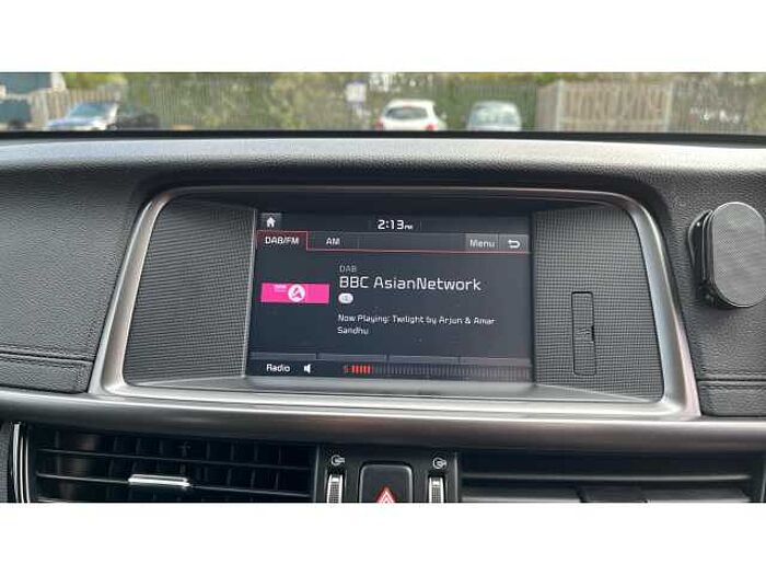 Kia Optima OPTIMA 1.7 CRDi ISG 2 5dr 