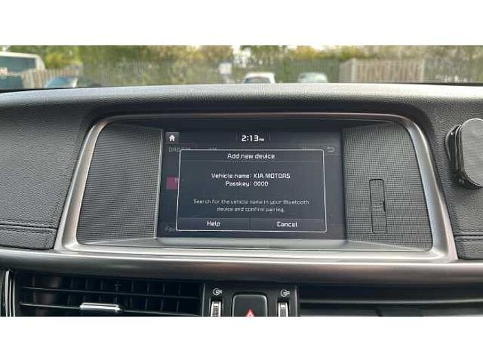 Kia Optima OPTIMA 1.7 CRDi ISG 2 5dr 