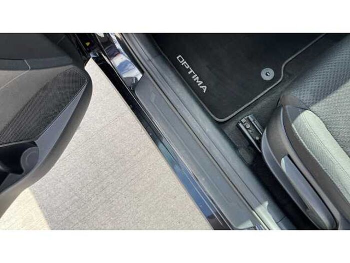 Kia Optima OPTIMA 1.7 CRDi ISG 2 5dr 