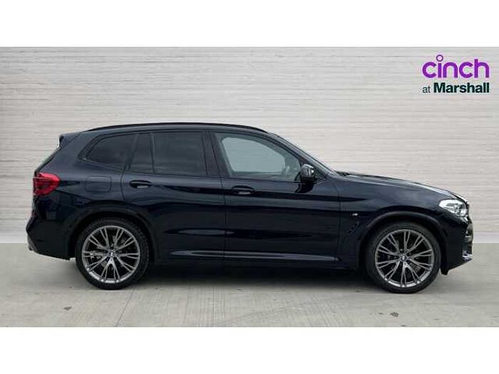 BMW X3 X3 xDrive20i M Sport 5dr Step Auto 