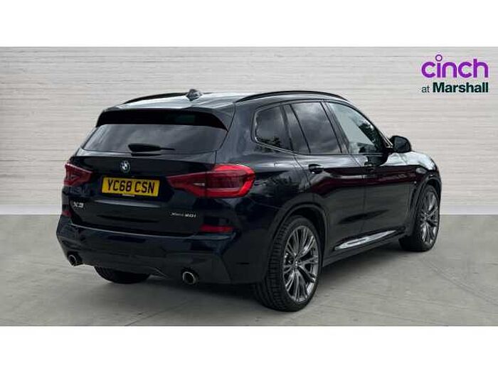 BMW X3 X3 xDrive20i M Sport 5dr Step Auto 