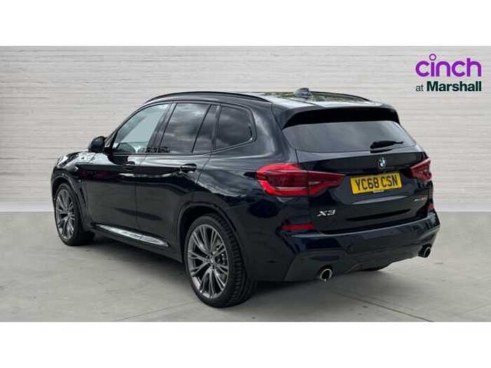 BMW X3 X3 xDrive20i M Sport 5dr Step Auto 
