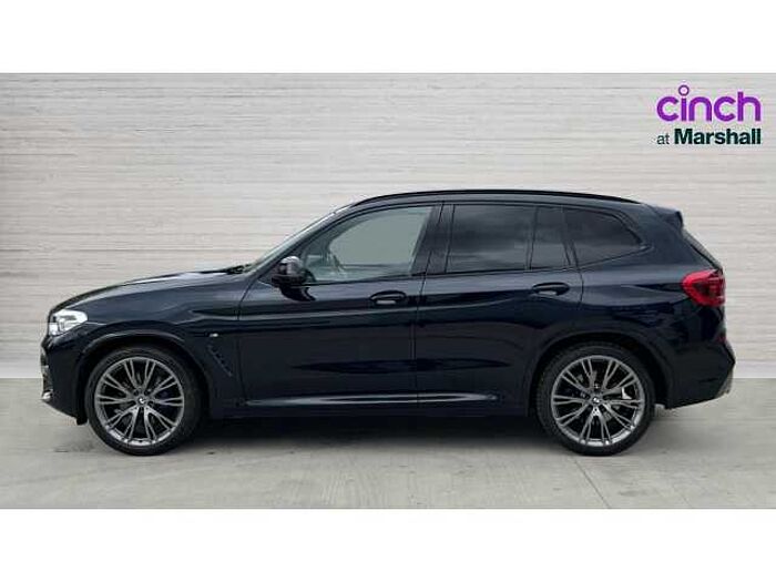 BMW X3 X3 xDrive20i M Sport 5dr Step Auto 