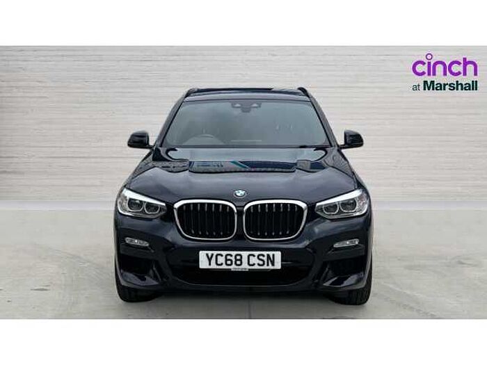 BMW X3 X3 xDrive20i M Sport 5dr Step Auto 