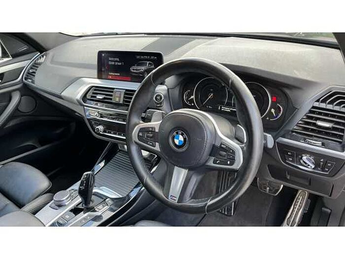 BMW X3 X3 xDrive20i M Sport 5dr Step Auto 