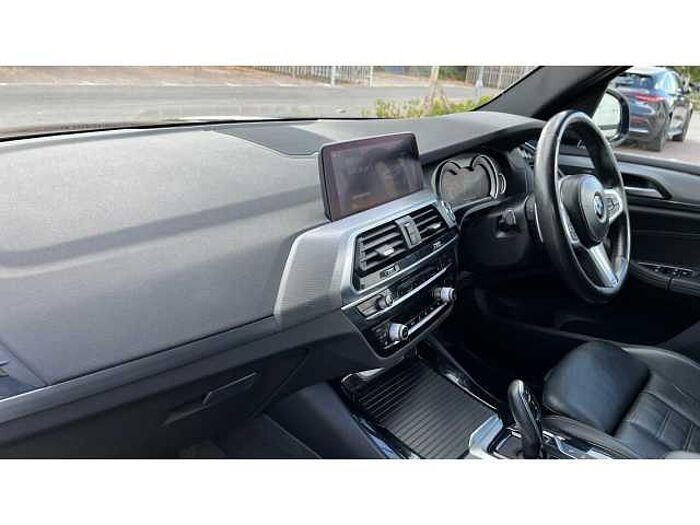 BMW X3 X3 xDrive20i M Sport 5dr Step Auto 