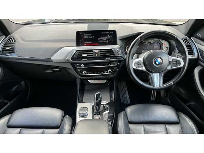 BMW X3 X3 xDrive20i M Sport 5dr Step Auto 
