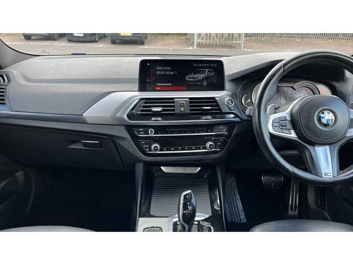 BMW X3 X3 xDrive20i M Sport 5dr Step Auto 
