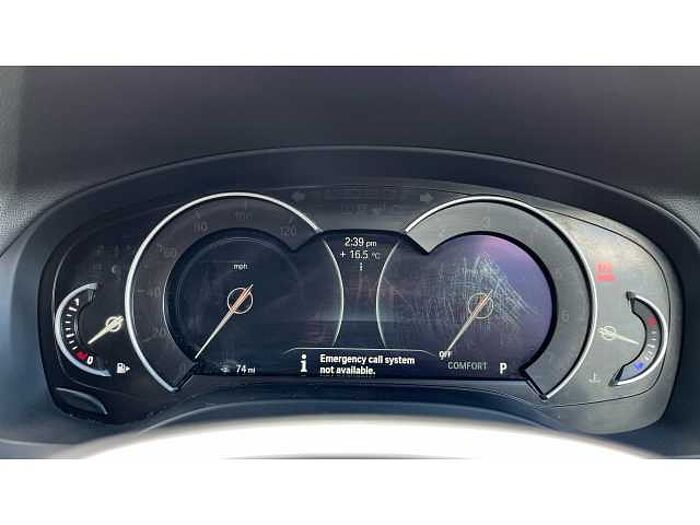 BMW X3 X3 xDrive20i M Sport 5dr Step Auto 