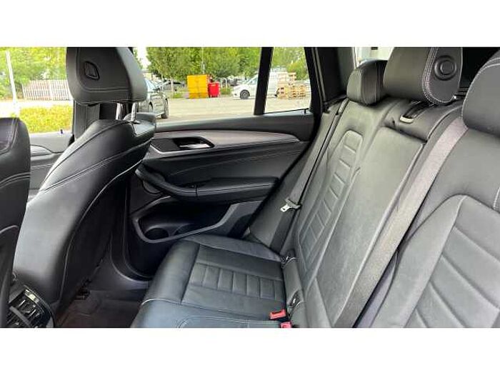 BMW X3 X3 xDrive20i M Sport 5dr Step Auto 
