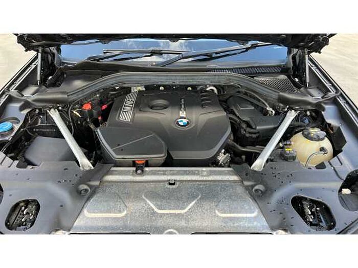 BMW X3 X3 xDrive20i M Sport 5dr Step Auto 