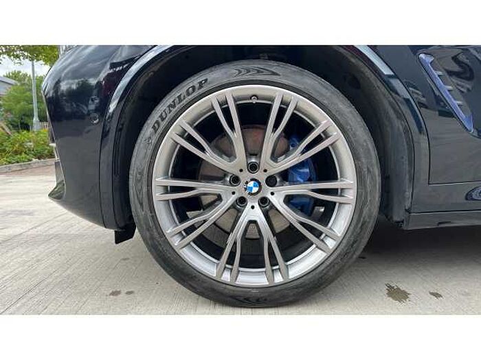BMW X3 X3 xDrive20i M Sport 5dr Step Auto 
