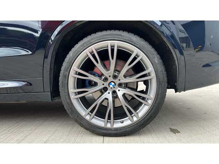 BMW X3 X3 xDrive20i M Sport 5dr Step Auto 