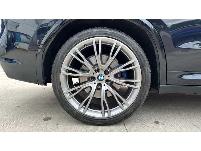 BMW X3 X3 xDrive20i M Sport 5dr Step Auto 