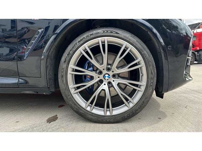 BMW X3 X3 xDrive20i M Sport 5dr Step Auto 
