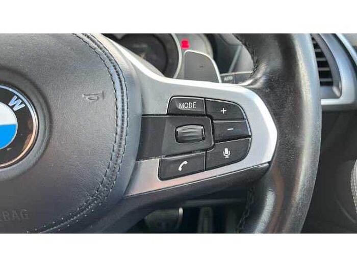 BMW X3 X3 xDrive20i M Sport 5dr Step Auto 