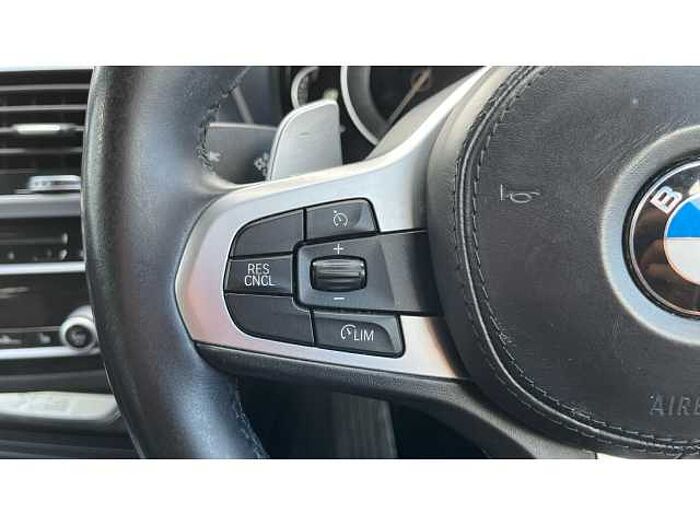 BMW X3 X3 xDrive20i M Sport 5dr Step Auto 