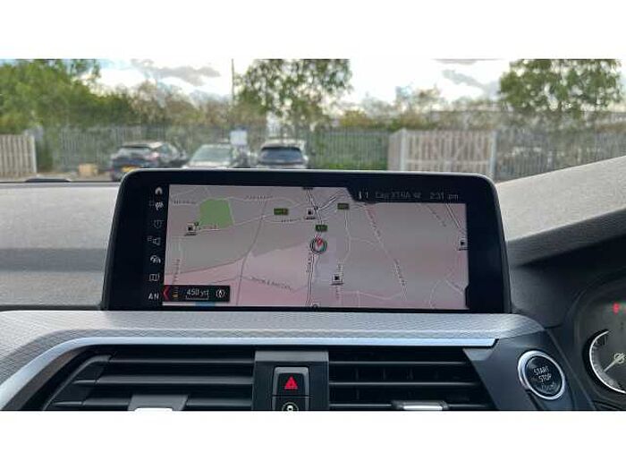 BMW X3 X3 xDrive20i M Sport 5dr Step Auto 
