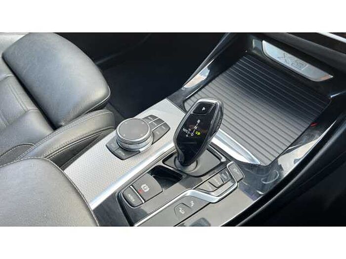 BMW X3 X3 xDrive20i M Sport 5dr Step Auto 