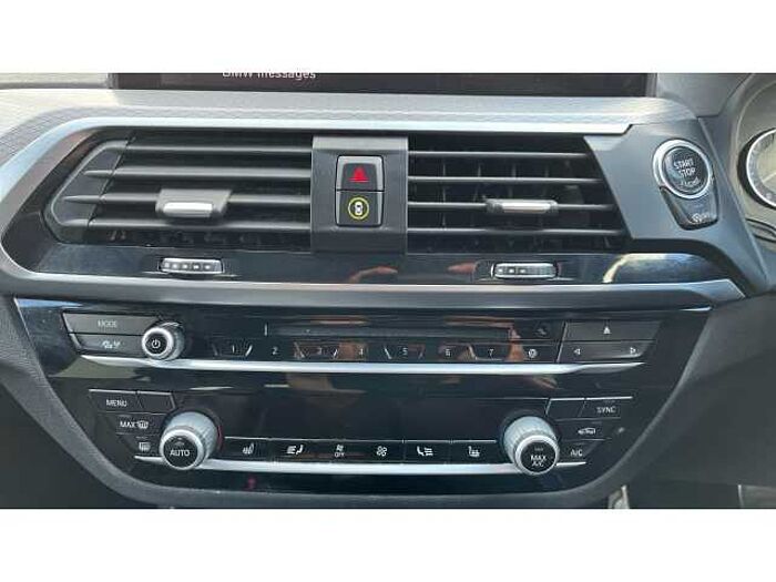 BMW X3 X3 xDrive20i M Sport 5dr Step Auto 