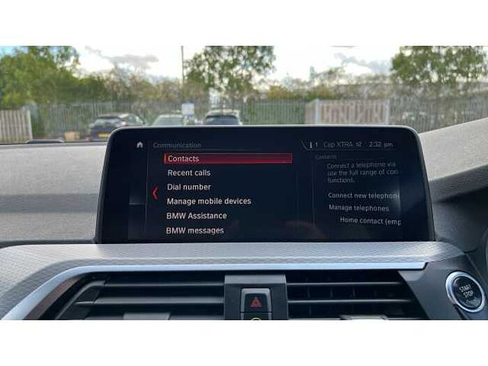BMW X3 X3 xDrive20i M Sport 5dr Step Auto 