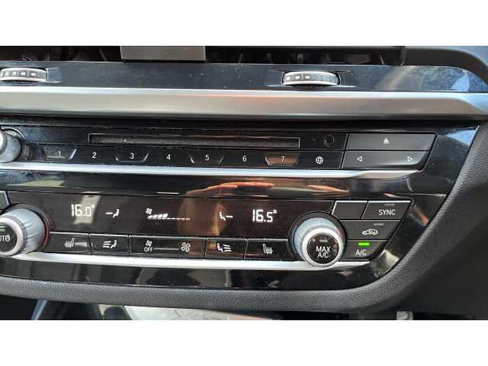 BMW X3 X3 xDrive20i M Sport 5dr Step Auto 
