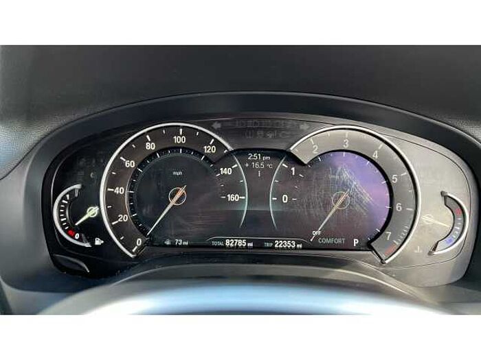 BMW X3 X3 xDrive20i M Sport 5dr Step Auto 