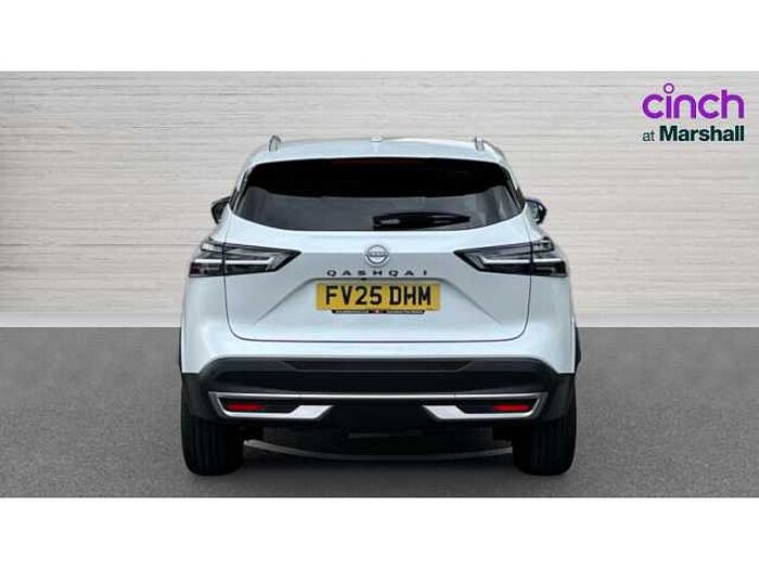 Nissan Qashqai QASHQAI 1.3 DiG-T MH N-Connecta 5dr 