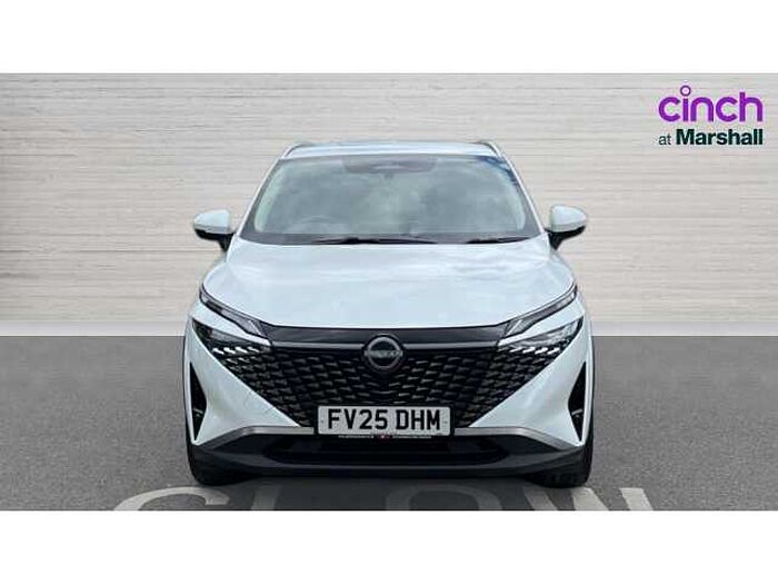Nissan Qashqai QASHQAI 1.3 DiG-T MH N-Connecta 5dr 