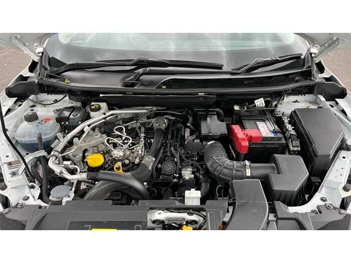 Nissan Qashqai QASHQAI 1.3 DiG-T MH N-Connecta 5dr 
