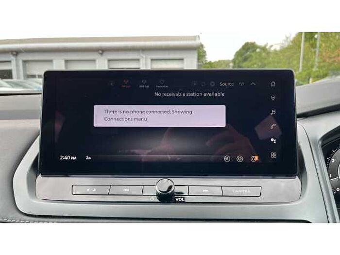 Nissan Qashqai QASHQAI 1.3 DiG-T MH N-Connecta 5dr 