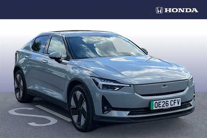 Polestar 2 220kW 82kWh Long Range Single motor Prime 5dr Auto 