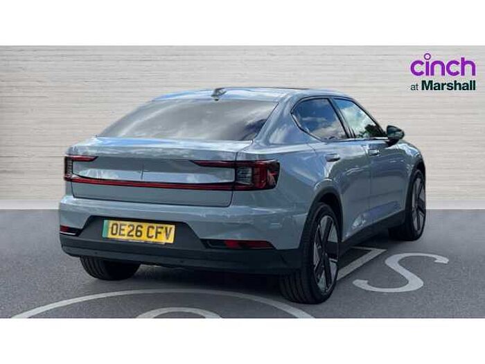 Polestar 2 220kW 82kWh Long Range Single motor Prime 5dr Auto 