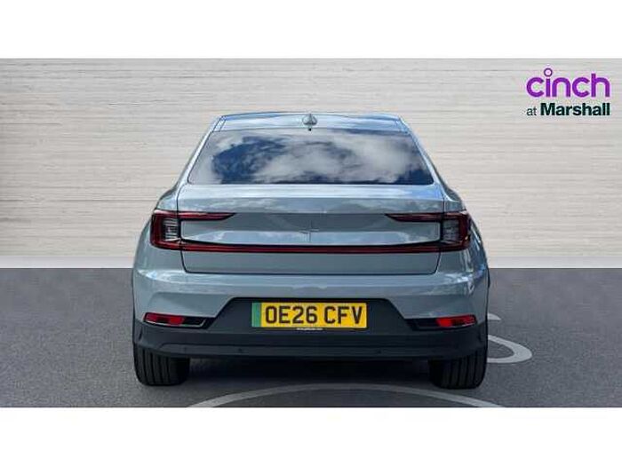 Polestar 2 220kW 82kWh Long Range Single motor Prime 5dr Auto 