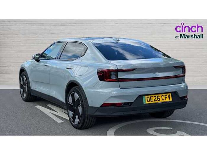Polestar 2 220kW 82kWh Long Range Single motor Prime 5dr Auto 