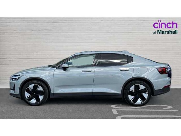 Polestar 2 220kW 82kWh Long Range Single motor Prime 5dr Auto 