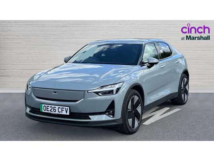 Polestar 2 220kW 82kWh Long Range Single motor Prime 5dr Auto 