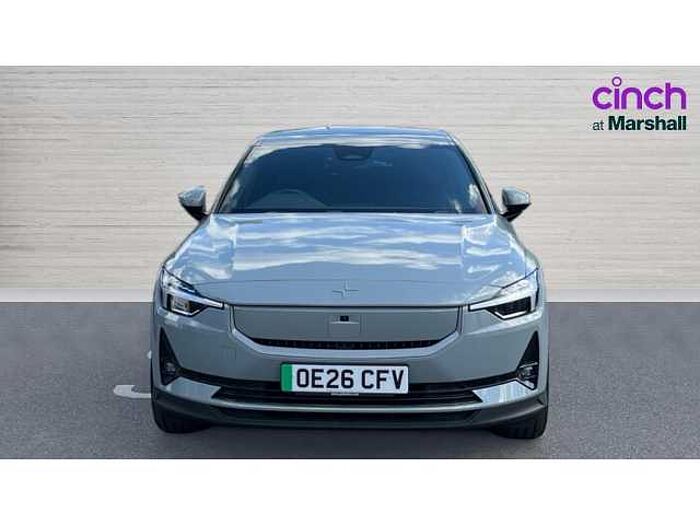 Polestar 2 220kW 82kWh Long Range Single motor Prime 5dr Auto 