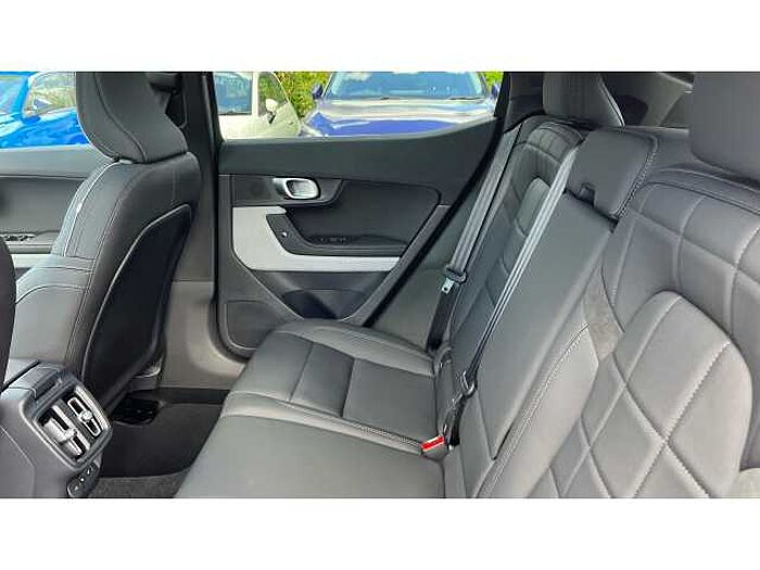 Polestar 2 220kW 82kWh Long Range Single motor Prime 5dr Auto 