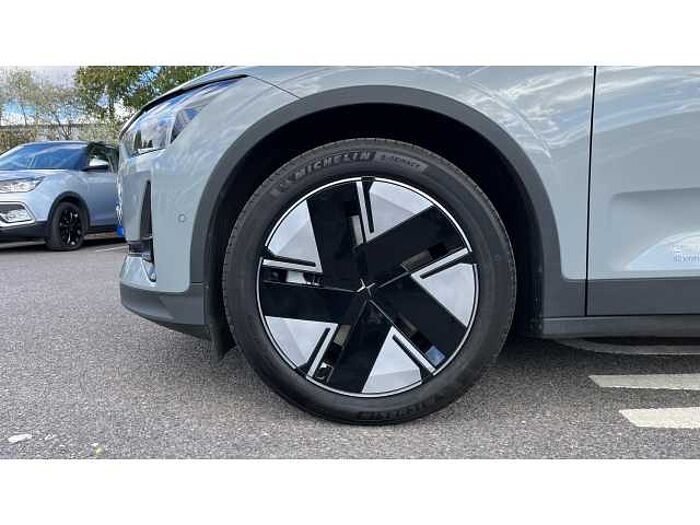 Polestar 2 220kW 82kWh Long Range Single motor Prime 5dr Auto 